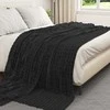 Apklotas Juoda 240 x 220 cm Flysas