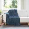 Apklotas Jūrinė mėlyna 150 x 130 cm 0.5kg Flysas