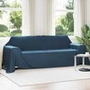 Apklotas Jūrinė mėlyna 350 x 270 cm Flysas