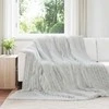 Apklotas Pilka 240 x 220 cm Flysas