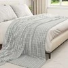 Apklotas Pilka 240 x 220 cm Flysas