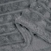 Apklotas Tamsiai pilka 150 x 130 cm 0.51 kg Flysas