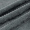 Apklotas Tamsiai pilka 220 x 240 cm Flysas