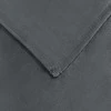 Apklotas Tamsiai pilka 220 x 240 cm Flysas