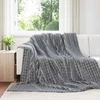 Apklotas Tamsiai pilka 270 x 240 cm 1,66 kg Flysas