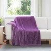 Apklotas Violetinė 200 x 150 cm Flysas
