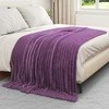 Apklotas Violetinė 200 x 150 cm Flysas