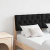 Apmušta lovos galvūgalis Juoda 120 cm Kietos pušies mediena
