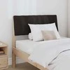 Apmušta lovos galvūgalis Juoda 75 cm Kietos pušies mediena