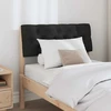 Apmušta lovos galvūgalis Juoda 80 cm Kietos pušies mediena