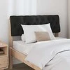 Apmušta lovos galvūgalis Juoda 90 cm Kietos pušies mediena