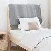 Apmušta lovos galvūgalis Šviesiai pilka 80 cm