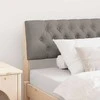 Apmušta lovos galvūgalis Tortora 100 cm Kietos pušies mediena