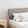 Apmušta lovos galvūgalis Tortora 150 cm Kietos pušies mediena
