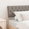 Apmušta lovos galvūgalis Tortora 90 cm Kietos pušies mediena