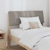 Apmušta lovos galvūgalis Tortora 90 cm Kietos pušies mediena