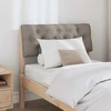 Apmušta lovos galvūgalis Tortora 80 cm Kietos pušies mediena