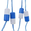 Apsauginė plaukimo baseino tako linija, 6m, plastikas