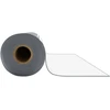 Apsauginės stalo plėvelės ritinys, skaidrus, 0,9x15m, PVC, 1,6mm