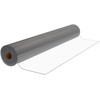 Apsauginės stalo plėvelės ritinys, skaidrus, 0,9x15m, PVC, 1,6mm