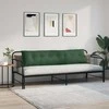 Apsaugos Pagalvė Džiunglių žalia 200 x 50 cm Kordūrinis audinys