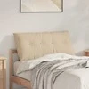 Apsaugos Pagalvė Kreminė 100 x 19 x 50 cm audinys