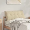 Apsaugos Pagalvė Kreminė 100 x 50 cm Mikropluošto audinys