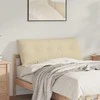 Apsaugos Pagalvė Kreminė 120 x 19 x 50 cm audinys