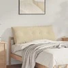 Apsaugos Pagalvė Kreminė 120 x 50 cm Mikropluošto audinys
