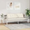 Apsaugos Pagalvė Kreminė 180 x 50 cm Kordūrinis audinys