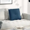 Apsaugos Pagalvė Mėlyna 50 x 19 x 45 cm audinys