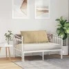 Apsaugos Pagalvė Pilkai žalia 100 x 50 cm Kordūrinis audinys