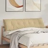 Apsaugos Pagalvė Pilkai žalia 180 x 50 cm Kordūrinis audinys