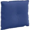 Apsaugos Pagalvė Policijos mėlyna 60 x 50 cm Kordūrinis audinys