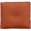 Apsaugos Pagalvė Raudona oranžinė 50 x 45 cm Kordūrinis audinys