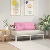 Apsaugos Pagalvė Rožinė 120 x 19 x 50 cm audinys