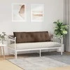 Apsaugos Pagalvė Ruda 160 x 19 x 50 cm audinys