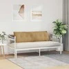 Apsaugos Pagalvė Ruda 160 x 50 cm Kordūrinis audinys