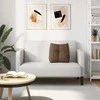 Apsaugos Pagalvė Ruda 45 x 24 x 50 cm audinys