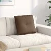 Apsaugos Pagalvė Ruda 50 x 19 x 45 cm audinys