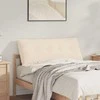 Apsaugos Pagalvė Smėlio 120 x 50 cm Mikropluošto audinys