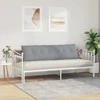 Apsaugos Pagalvė Šviesiai pilka 180 x 19 x 50 cm audinys