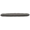 Apsaugos Pagalvė Šviesiai pilka 180 x 50 cm Kordūrinis audinys