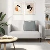 Apsaugos Pagalvė Šviesiai pilka 60 x 20 x 50 cm audinys