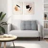 Apsaugos Pagalvė Šviesiai pilka 80 x 24 x 50 cm audinys