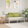Apsaugos Pagalvė Šviesiai žalia 120 x 19 x 50 cm audinys