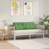 Apsaugos Pagalvė Šviesiai žalia 140 x 50 cm Kordūrinis audinys