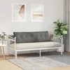 Apsaugos Pagalvė Tamsiai pilka 160 x 50 cm Mikropluošto audinys