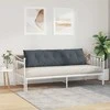 Apsaugos Pagalvė Tamsiai pilka 180 x 50 cm Kordūrinis audinys