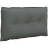 Apsaugos Pagalvė Tamsiai pilka 80 x 19 x 50 cm audinys
